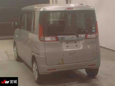 Suzuki SPACIA