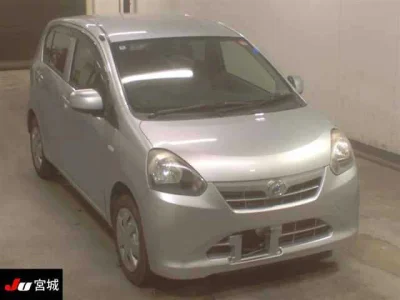 Daihatsu MIRA E S
