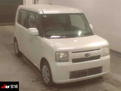 Daihatsu MOVE CONTE