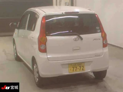Daihatsu Mira