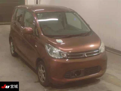Mitsubishi EK WAGON