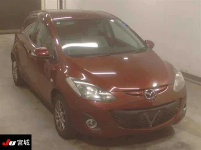 Mazda DEMIO