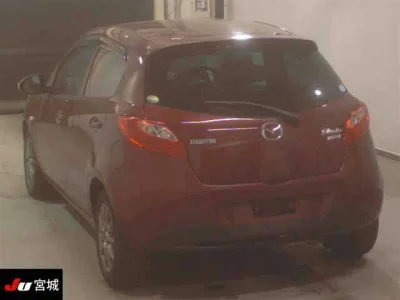 Mazda DEMIO