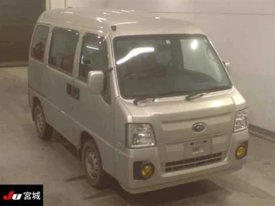 Subaru Sambar