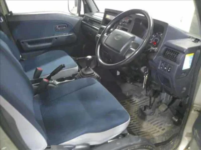 Subaru Sambar
