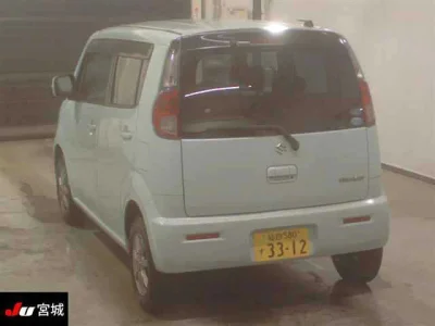 Suzuki MRWAGON