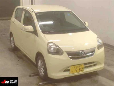 Daihatsu MIRA E S