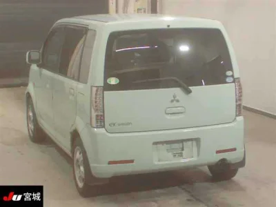 Mitsubishi EK WAGON