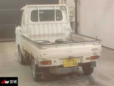 Daihatsu HIJET TRUCK