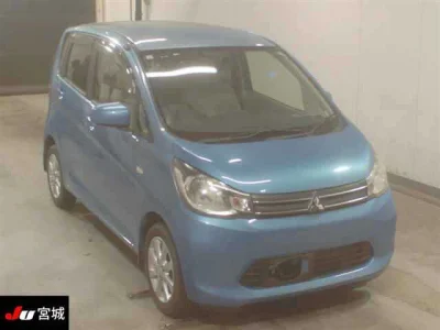 Mitsubishi EK WAGON