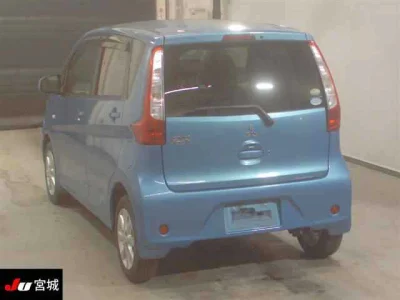 Mitsubishi EK WAGON