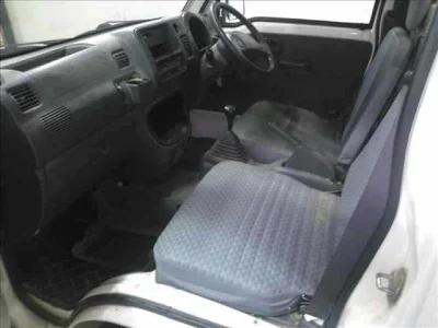 Daihatsu HIJET TRUCK