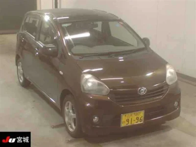 Daihatsu MIRA E S
