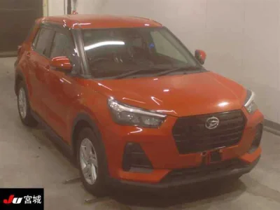 Daihatsu ROCKY