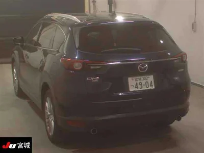 Mazda CX-8