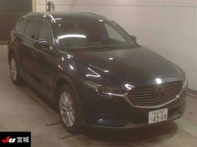 Mazda CX-8