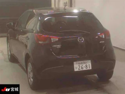 Mazda DEMIO