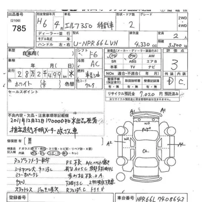 Isuzu ELF