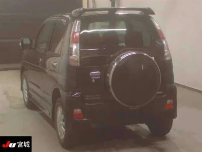 Daihatsu TERIOS KID
