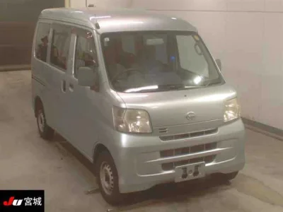 Daihatsu Hijet Cargo