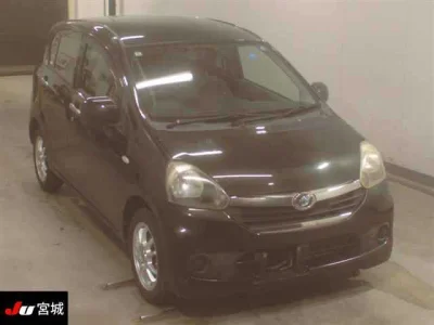 Daihatsu MIRA E S