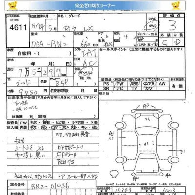 Subaru STELLA