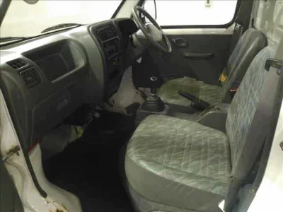 Mazda SCRUM TRUCK