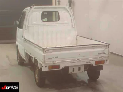 Mazda SCRUM TRUCK