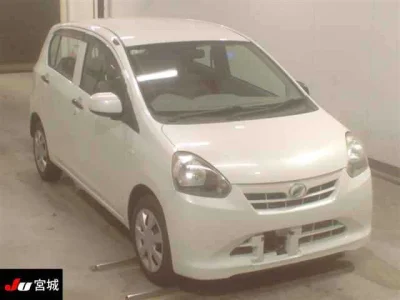 Daihatsu MIRA E S