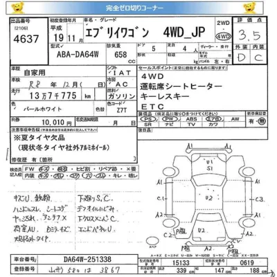 Suzuki EVERY