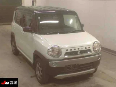Suzuki HUSTLER