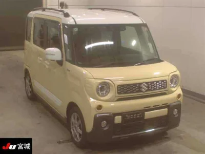 Suzuki SPACIA GEAR