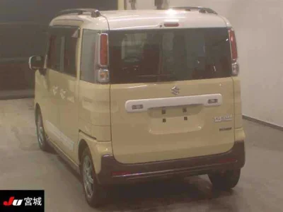 Suzuki SPACIA GEAR