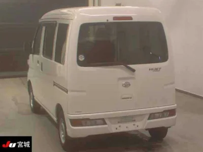 Daihatsu Hijet Cargo
