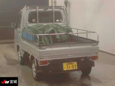 Subaru SAMBAR