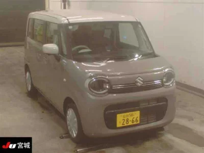 Suzuki WAGON R SMILE