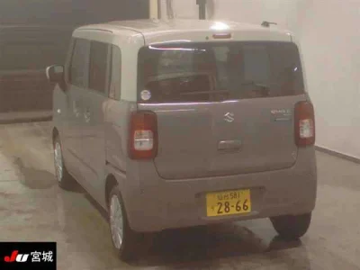 Suzuki WAGON R SMILE