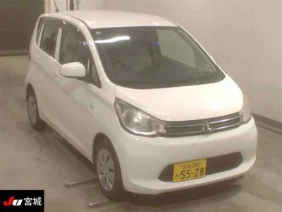 Mitsubishi EK WAGON