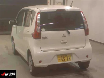 Mitsubishi EK WAGON