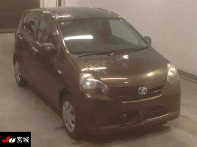 Daihatsu MIRA E S