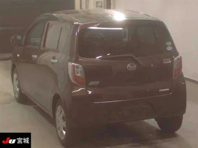 Daihatsu MIRA E S