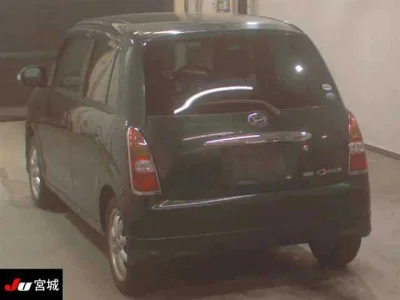 Daihatsu Mira