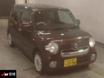 Daihatsu MIRA