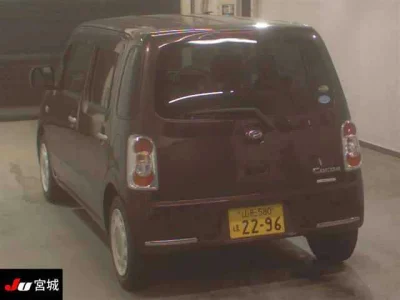 Daihatsu MIRA