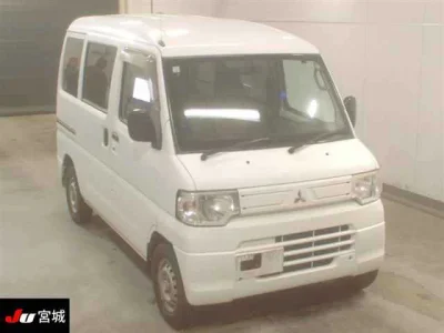 Mitsubishi MINICAB VAN