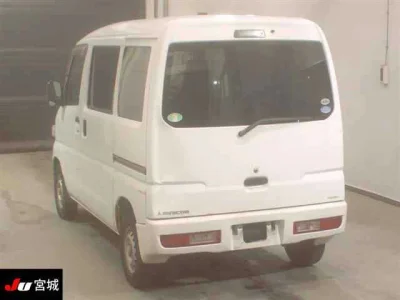 Mitsubishi MINICAB VAN