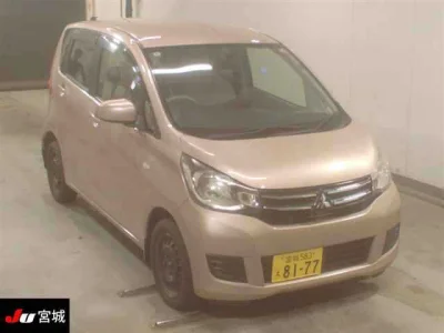 Mitsubishi EK WAGON