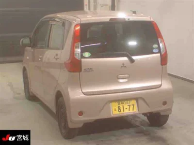 Mitsubishi EK WAGON