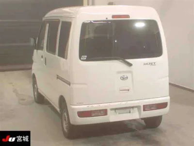 Daihatsu Hijet Cargo