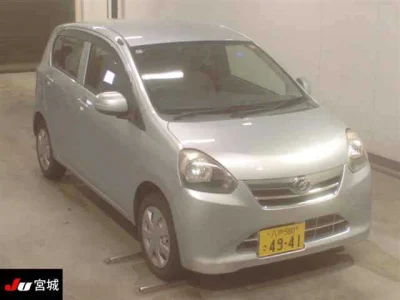 Daihatsu MIRA E S